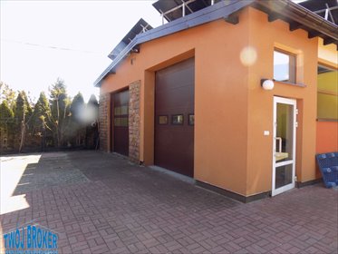 lokal użytkowy na wynajem 120m2 lokal użytkowy Pruszcz Gdański