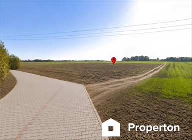 Polecam działkę 790 m² w Jakubowie z warunkami zabudowy działka Jakubów