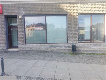 lokal użytkowy na sprzedaż 92m2 lokal użytkowy Wałbrzych, Śródmieście, Plac Magistracki