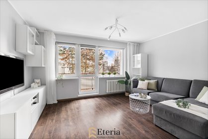 mieszkanie na sprzedaż 47m2 mieszkanie Warszawa, Ursynów, Natolin, Lasek Brzozowy