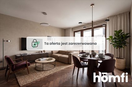 Nowoczesne 2-pokojowe mieszkanie 47,21 m² w Krakowie mieszkanie Kraków, Grzegórzki, Grzegórzki, Grzegórzecka