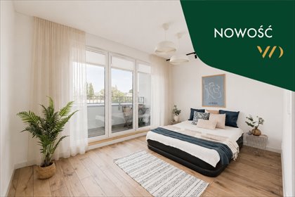 Pruszków, 2 pokoje, balkon, funkcjonalny lokal niemieszkalny mieszkanie Pruszków, Lipowa