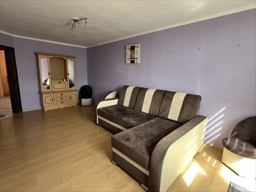 Polecam funkcjonalne 2-pokojowe mieszkanie 46,2 m² w Zgierzu mieszkanie Zgierz, os. 650-lecia