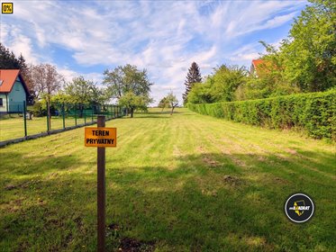 działka na sprzedaż 1820m2 działka Chruściele