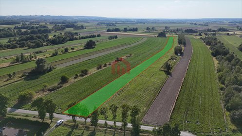 Działka inwestycyjna 7 300 m² z potencjałem rozwoju - polecam! działka Świlcza