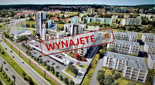 lokal użytkowy na wynajem 82m2 lokal użytkowy Gdynia, Mały Kack, Strzelców