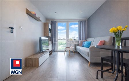 Polecam funkcjonalne 2-pokojowe mieszkanie 38,2 m² z balkonem w Gliwicach mieszkanie Gliwice, Trynek, mjr. pil. Jana Czernego