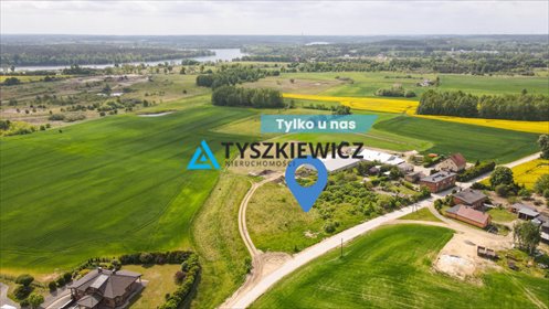 działka na sprzedaż 6096m2 działka Demlin, Nowe Gołębiewko
