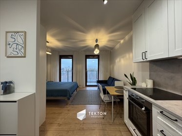 mieszkanie na sprzedaż 29m2 mieszkanie Warszawa, Ursynów Wyczółki, Kłobucka