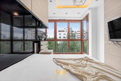 Przestronne 52 m² z balkonem i widokiem na zieleń - polecam! mieszkanie Warszawa, Bielany, Sokratesa