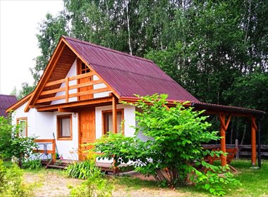 dom na sprzedaż 80m2 dom Szczytno, Trelkówko