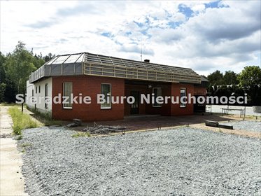 500 m2 na wynajem w Kuśnie - duży potencjał! lokal użytkowy Kuśnie