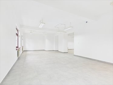Lokal usługowo-biurowy 160 m² przy głównej drodze w Jabłonce lokal użytkowy Jabłonka