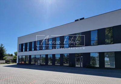 lokal użytkowy na wynajem 180m2 lokal użytkowy Kozerki, gen. G. Orlicz-Dreszera