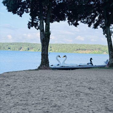 Działka rekreacyjna 1013 m² blisko Jeziora Raduńskiego - zapraszam działka Żuromino