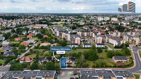 Zapraszam do obejrzenia nowoczesnego domu z fotowoltaiką i garażem dom Świdnik, Klonowa