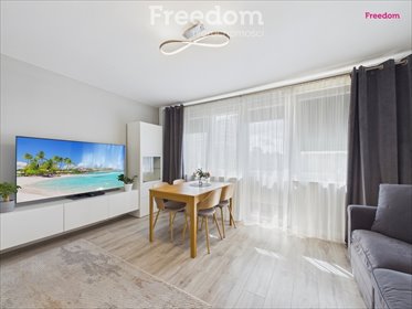 Zapraszam do obejrzenia 54 m² 3-pokojowego mieszkania w Radomiu mieszkanie Radom, Ustronie