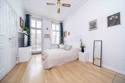 Przestronne 83 m² z balkonami w Jeżycach polecam mieszkanie Poznań, Jeżyce, Piotra Wawrzyniaka