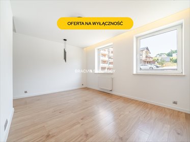 Zapraszam do 37 m² mieszkania z balkonem i miejscem parkingowym mieszkanie Bochnia, Brzeźnicka