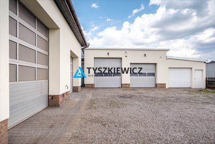 lokal użytkowy na sprzedaż 454m2 lokal użytkowy Gdańsk, Kokoszki, Osiedlowa