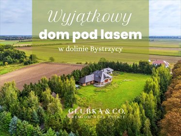 Dom w sercu Parku Doliny Bystrzycy z potencjałem dom Sadowice, Parkowa