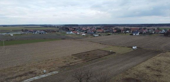 działka na sprzedaż Minkowice Oławskie ul. Kolonialna 1024 m2