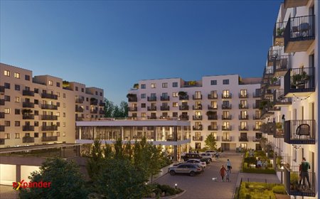 mieszkanie na sprzedaż 37m2 mieszkanie Poznań, Jasielska