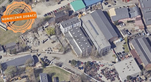 Magazyn 1864 m² z biurami, gotowy do wynajęcia polecam magazyn Gliwice, Łabędy