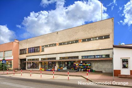 Lokal użytkowy 773 m² w centrum Lipska, blisko rynku lokal użytkowy Lipsko, Lipsko, ul. Zwoleńska