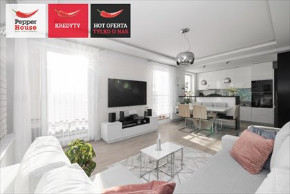 mieszkanie na sprzedaż 66m2 mieszkanie Gdynia, Obłuże, Boisko