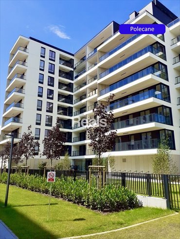 Lux 2 pok. loggia, m. postojowe, Marina Mokotów II mieszkanie Warszawa, Mokotów, Os. Marina Mokotów, Białej Floty
