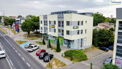 Nowoczesny lokal 28 m² z klimatyzacją w centrum Piotrkowa polecam! lokal użytkowy Piotrków Trybunalski, Aleje Armii Krajowej