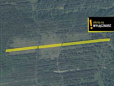 działka na sprzedaż 7200m2 działka Bęczków