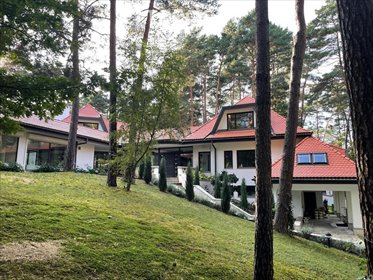 dom na sprzedaż 816m2 dom Magdalenka, Lipowa