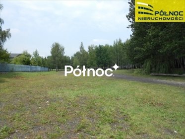 działka na sprzedaż 5715m2 działka Sosnowiec, Niwka