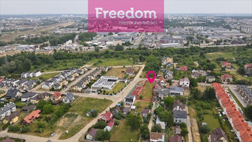 działka na sprzedaż 1200m2 działka Białystok, Nowe Miasto, Piotra Łodzińskiego