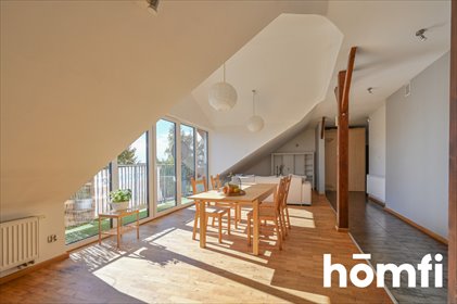 Przestronne 108 m² mieszkanie w Krzeszowicach z ogrodem mieszkanie Krzeszowice, Zacisze