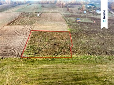 działka na sprzedaż 1050m2 działka Starkowa Huta