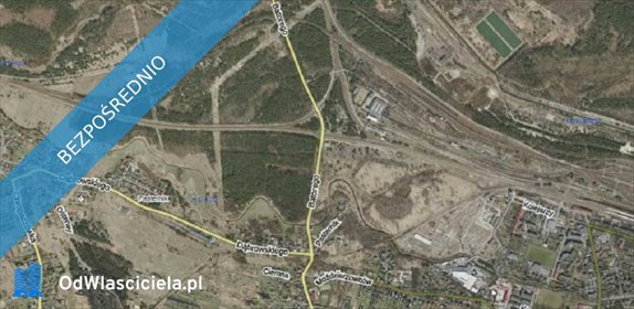 działka na sprzedaż 192649m2 działka Jaworzno