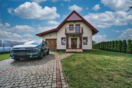 dom na sprzedaż 113m2 dom Marysin