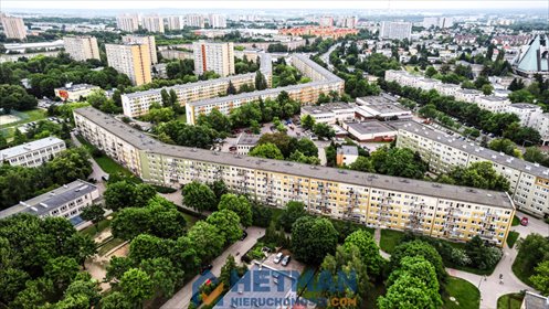 mieszkanie na sprzedaż 48m2 mieszkanie Poznań, Winogrady, Przyjaźni
