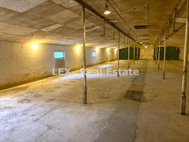 magazyn na wynajem 756m2 magazyn Podkowa Leśna