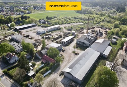 lokal użytkowy na sprzedaż 5285m2 lokal użytkowy Samborowo, Przemysłowa