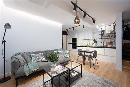 mieszkanie na wynajem 41m2 mieszkanie Kraków, Śródmieście, Stefana Batorego