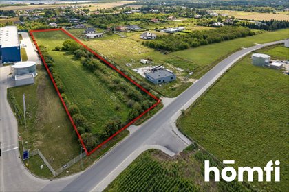 działka na sprzedaż 11900m2 działka Rosanów, Stefana