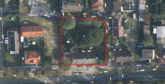 działka na sprzedaż 1891m2 działka Wołczkowo, Lipowa