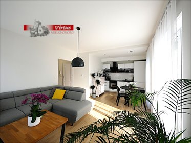 Zapraszam do wynajmu 44 m² mieszkania z ogródkiem w Pobiedziskach mieszkanie Pobiedziska, gen.  Kutrzeby