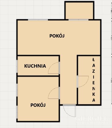 mieszkanie na sprzedaż 42m2 mieszkanie Rzeszów, Henryka Sienkiewicza