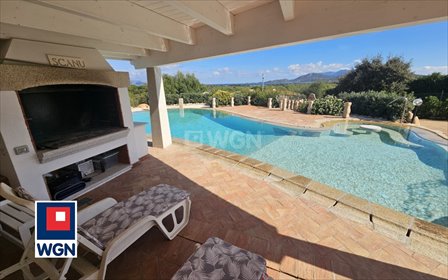 Nowe wille z widokiem na morze w Olbii - polecam dom Olbia