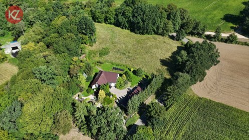 Sprzedam dom 154 m² z dużą działką 9283 m² w Glesnie dom Glesno